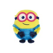 ミニオンズ フィーバー ぬいぐるみポーチ （1）ボブ [キャラクターグッズ]