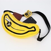 ミニオンズ フィーバー バナナ ショルダーバッグ [キャラクターグッズ]
