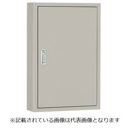 ヨドバシ.com - 日東工業 B16-34 [盤用キャビネット 露出形 木製基板付