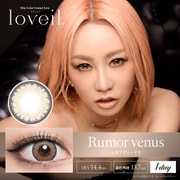 アクアリッチUV ルモアヴィーナス ワンデー 10枚入 -3.00 [カラーコンタクトレンズ]
