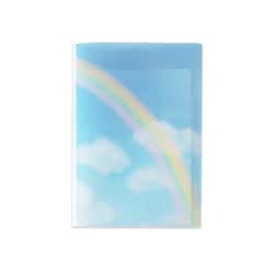 ヨドバシ.com - RYU-RYU 空景色ケース付きレターセット 虹