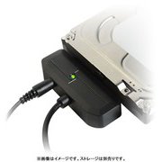 OWL-SA23U32G1-A [SATA to USB変換アダプター 2.5インチ/3.5インチ SSD/HDD対応]