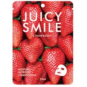 SNNKフェイスマスクJSSB [JUICY SMILE フルーツマスク ストロベリー]