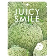 SNNKフェイスマスクJSML [JUICY SMILE フルーツマスク メロン]
