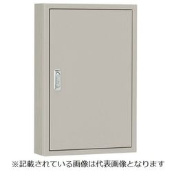 ヨドバシ.com - 日東工業 B18-355C [盤用キャビネット 露出形 木製基板