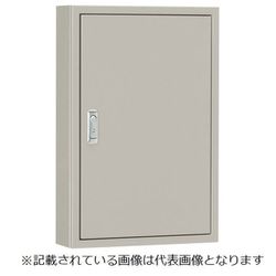 ヨドバシ.com - 日東工業 B20-33C [盤用キャビネット 露出形 木製基板