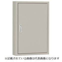 ヨドバシ.com - 日東工業 B20-36C [盤用キャビネット 露出形 木製基板