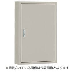 ヨドバシ.com - 日東工業 B20-47C [盤用キャビネット 露出形 木製基板