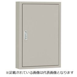 ヨドバシ.com - 日東工業 B20-59 [盤用キャビネット 露出形 木製基板付
