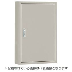 ヨドバシ.com - 日東工業 B30-55C [盤用キャビネット 露出形 木製基板