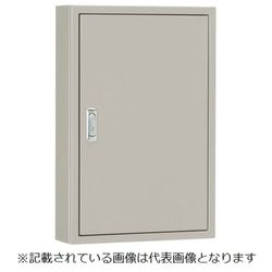 ヨドバシ.com - 日東工業 B30-56 [盤用キャビネット 露出形 木製基板付