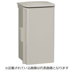 ヨドバシ.com - 日東工業 OP20-46A [プラボックス 屋根付 汎用