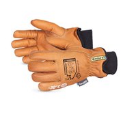 378GOBDTKM [Superior Glove Endura ゴート・グレイン(ヤギ表革) ダブルシンサレート ライニング ウインター ドライバーズ グローブ]