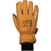 378GOBDTKL [Superior Glove Endura ゴート・グレイン(ヤギ表革) ダブルシンサレート ライニング ウインター ドライバーズ グローブ]