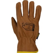 378GOBL [Superior Glove ゴート・グレイン(ヤギ表革) ドライバーズ グローブ]