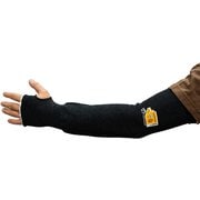 KBKB1T18T [Superior Glove ケブラー アラミド溶接耐熱耐切創 アームプロテクター 1双]