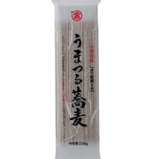 一味秘伝 うまつる蕎麦 230g×8