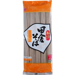 本場田舎そば 450g