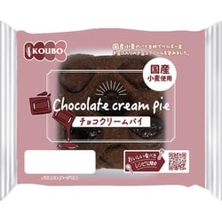 パネックス KOUBO チョコクリームパイ 1個×12個