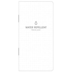 Handy pick water repellent クリア L C5124