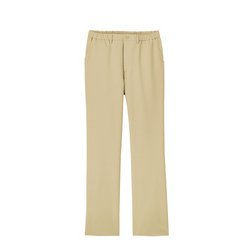 CK301 医療・介護 パンツ パンツ ベージュ L CK301-10-L