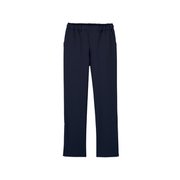 CK302 医療・介護 パンツ レディスパンツ ダークネイビー S CK302-17-S