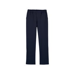 CK302 医療・介護 パンツ レディスパンツ ダークネイビー LL CK302-17-LL