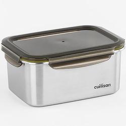 Cuitisan Signature No.8 ステンレス保存容器 シルバー
