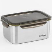 Cuitisan Signature No.8 ステンレス保存容器 シルバー