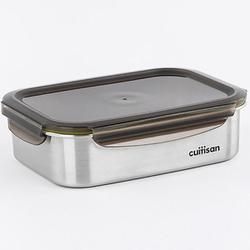 Cuitisan Signature No.9 ステンレス保存容器 シルバー
