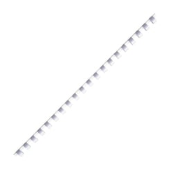 コームリング 10mm ホワイト 10本入 TC-10-W