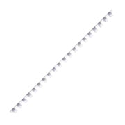 コームリング 10mm ホワイト 10本入 TC-10-W