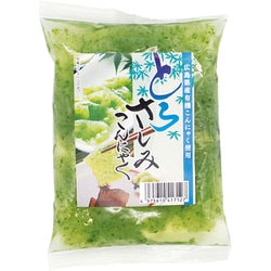 有機こんにゃく粉使用 とろさしみこんにゃく 100g