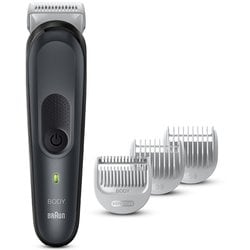 ヨドバシ.com - ブラウン BRAUN ボディグルーマー3 充電式