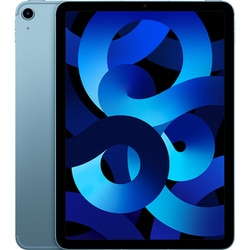ヨドバシ.com - アップル Apple iPad Air（第5世代） 10.9インチ 64GB ブルー SIMフリー [MM6U3J⁄A]  通販全品無料配達