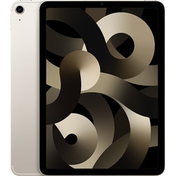 Apple iPad Air 10.9インチ 第5世代 スターライト