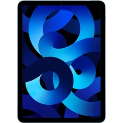 アップル Apple iPad Air（第5世代） 10.9インチ Wi-Fi 64GB ブルー