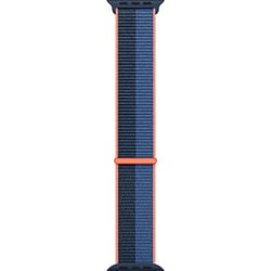 アプルのけブルー Amazon.co.jp: Apple Watch Band - 45mmケース用パシフィック