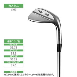 Titleist - タイトリスト VOKEY ボーケイSM8 ウェッジ S200 56 14Fの+