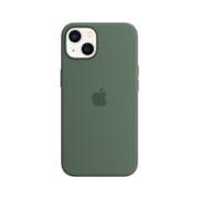MagSafe対応iPhone 13シリコーンケース - ユーカリ [MN633FE/A]