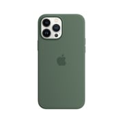MagSafe対応iPhone 13 Pro Maxシリコーンケース - ユーカリ [MN6C3FE/A]