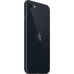 送料0円】 - iPhone SE (第3世代) ミッドナイト 64 GB SIMフリー 本体