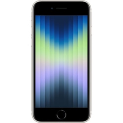 アップル Apple iPhone SE （第3世代） 64GB スターライト SIM 