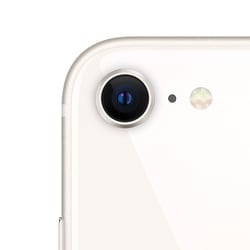 Apple iPhone SE 第3世代 64GB スターライト MMYD3J… スマートフォン本体 アウトレット人気商品