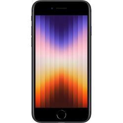 10月29日購入 新品 iPhone SE 第3世代 64GB ミッドナイト