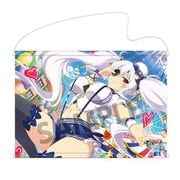 シノビマスター 閃乱カグラ NEW LINK B2タペストリー 爆乳祭 Ver. 柳生 [キャラクターグッズ]