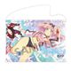 シノビマスター 閃乱カグラ NEW LINK B2タペストリー 双乳祭 Ver. 雲雀 [キャラクターグッズ]