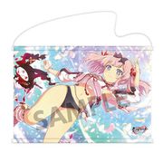シノビマスター 閃乱カグラ NEW LINK B2タペストリー 双乳祭 Ver. 雲雀 [キャラクターグッズ]