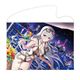 シノビマスター 閃乱カグラ NEW LINK B2タペストリー 水着2019 Ver. 月光 [キャラクターグッズ]