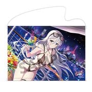 シノビマスター 閃乱カグラ NEW LINK B2タペストリー 水着2019 Ver. 月光 [キャラクターグッズ]